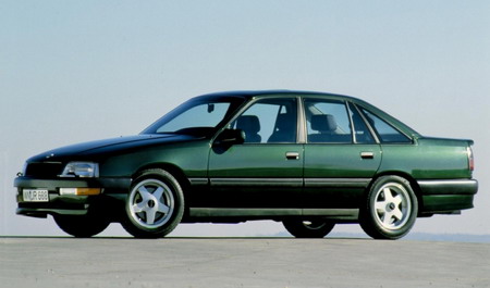  Irmscher Senator 4.0i 24V.