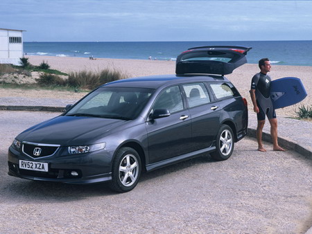 Honda Accord Tourer 
