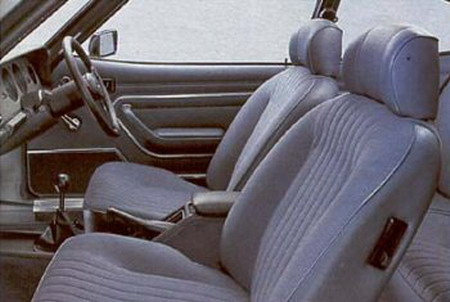 Передняя панель Мк 3