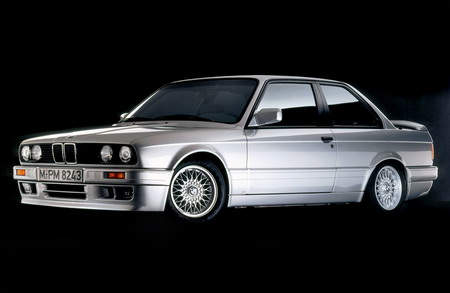 BMW 320iS