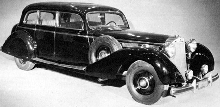 Предсерийная версия W150