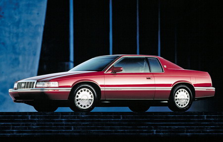 Cadillac Eldorado Touring Coupe '1992