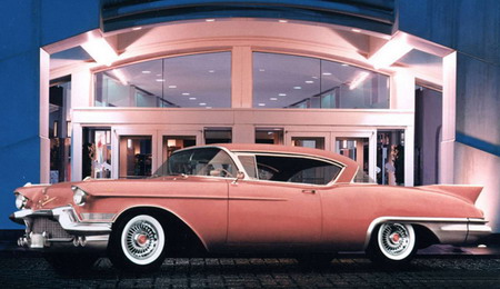 Cadillac Eldorado Coupe '1957