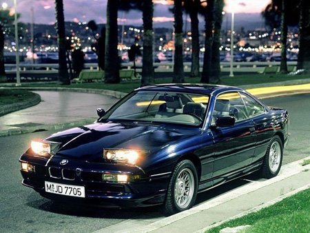 BMW 8 Series E31