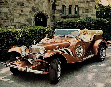Excalibur Phaeton Series III '1976
