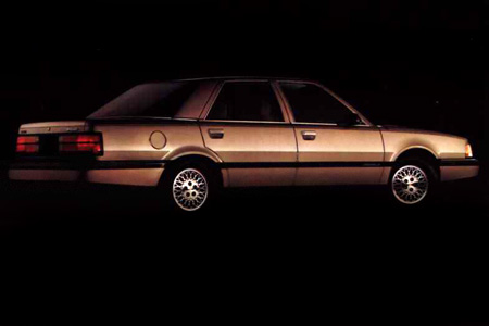  AMC Eagle Premier 1988