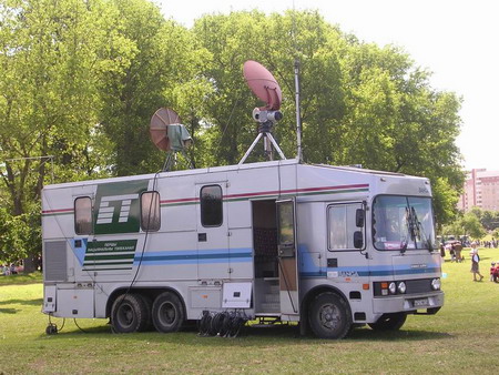 ПТС Кипарис Banga