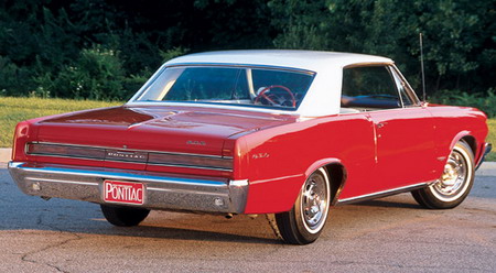 Pontiac GTO Hardtop Coupe '1964