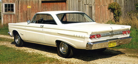 Мercury_comet_cyclone_289_1964 года