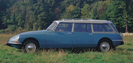 Citroën DS 23 Break