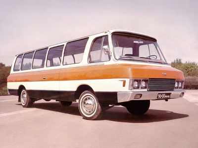 В 1971 году "Юность" была модернизирована и получила новый индекс - 118К