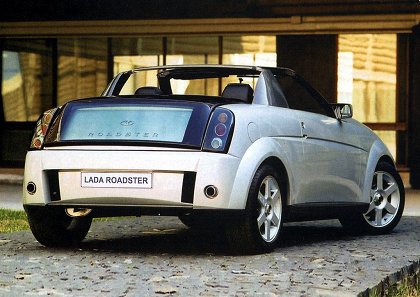 Lada Roadster
