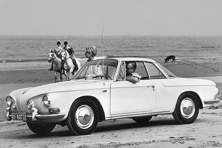 VW Karmann-Ghia Type 34