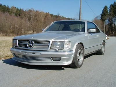 500SEC AMG 5.4