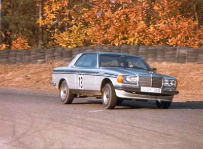 280CE AMG