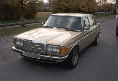 280E 5.0 AMG 