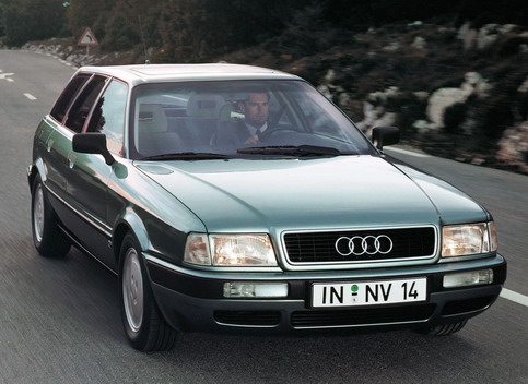 Audi 80 Avant