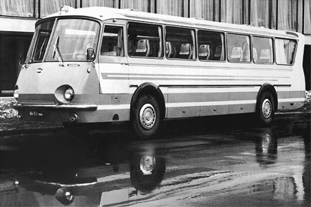 ЛАЗ Украина-67