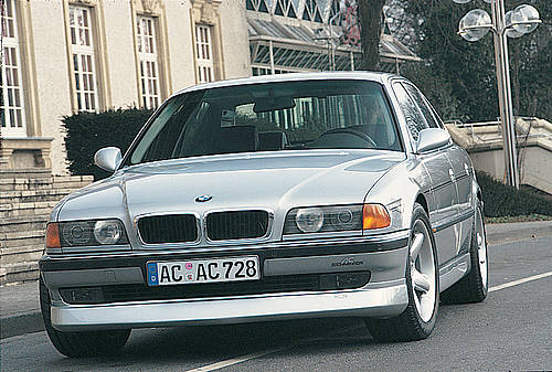 AC Schnitzer ACS7 Е38