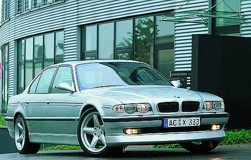 AC Schnitzer ACS7 Е38 1998-2001